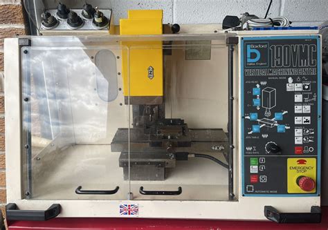 boxford vmc 190 cnc milling machine conversion|Advice Needed, Converting a Boxford VMC 190 .